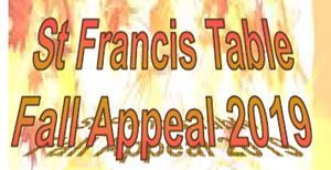 SFT-FALL Appeal 2019